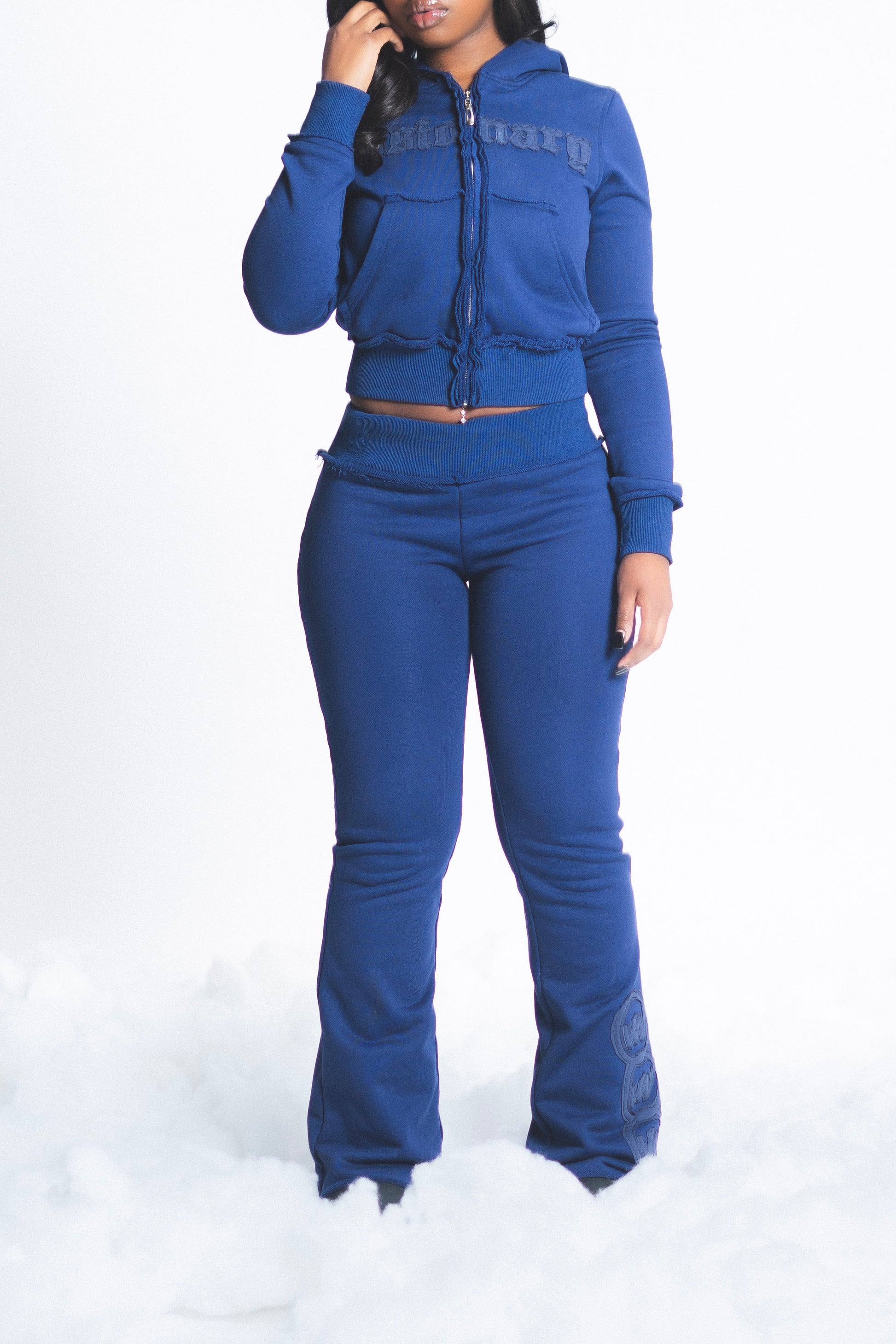 (Blue) VW Sweat-Set