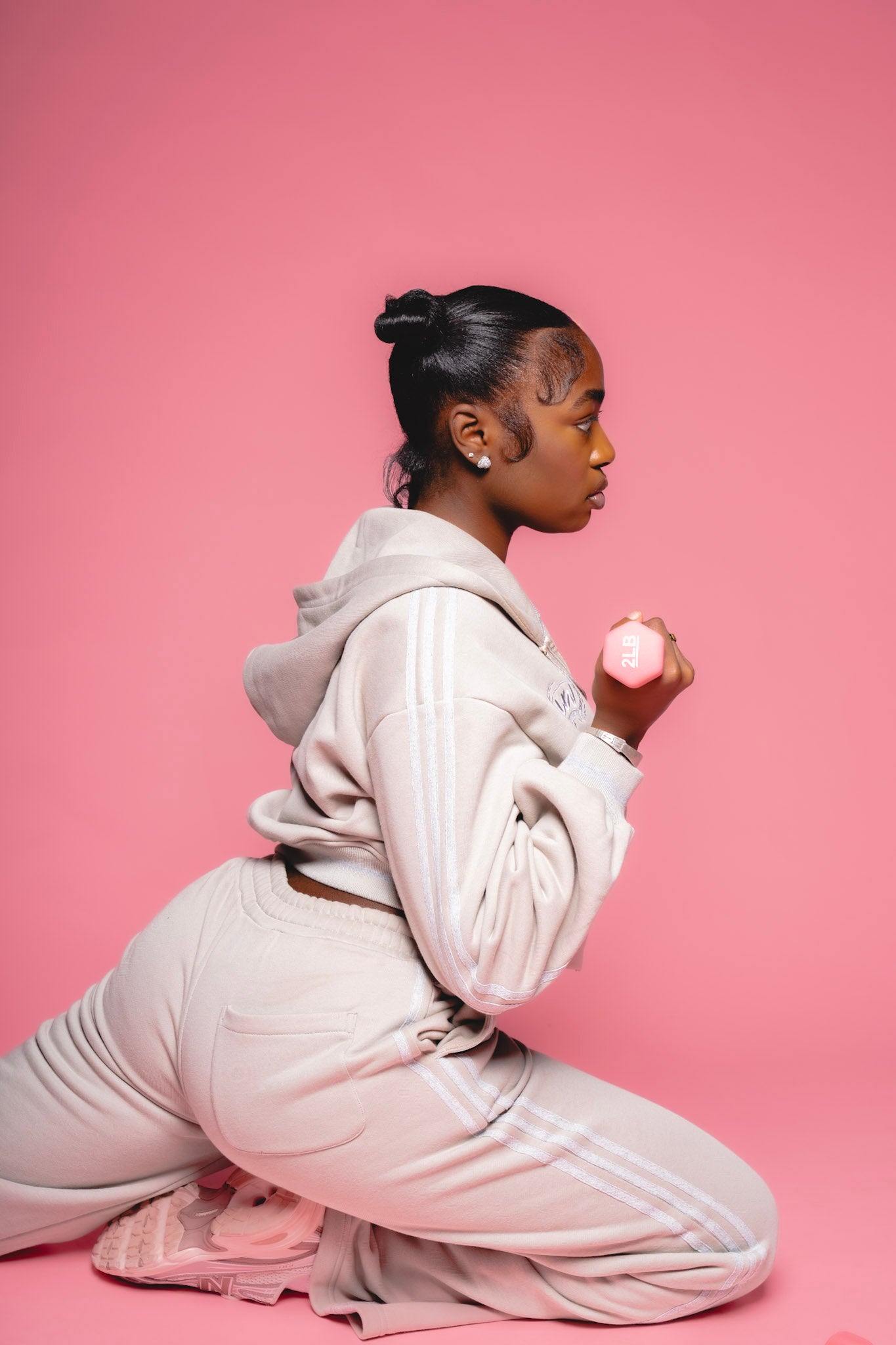 University Zip-Up Hoodie