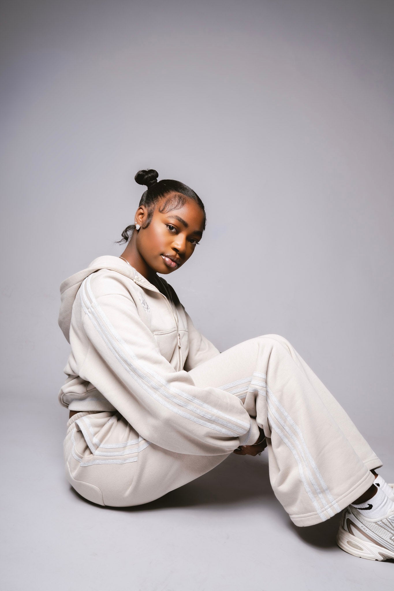 University Zip-Up Hoodie